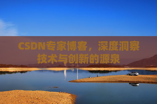 CSDN专家博客，深度洞察技术与创新的源泉